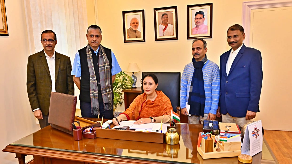Rajasthan Budget Will Finance Minister Diya Kumari continue schemes of old government or stop