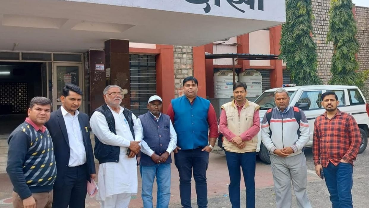 Dausa Bhandana School case demanded impartial investigation in case of accused teacher
