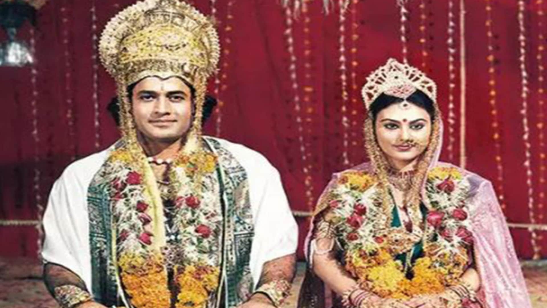 Sony TVs much hyped show srimad Ramayan loses its steam in the very first month registers very low TRP