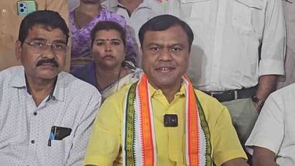 भारत जोड़ो न्याय यात्रा : आज ओडिशा से छत्तीसगढ़ में प्रवेश करेगी यात्रा, रेंगालपाली बॉर्डर पर होगा भव्य स्वागत Bharat Jodo Nyaya Yatra enters Chhattisgarh raigarh from Odisha