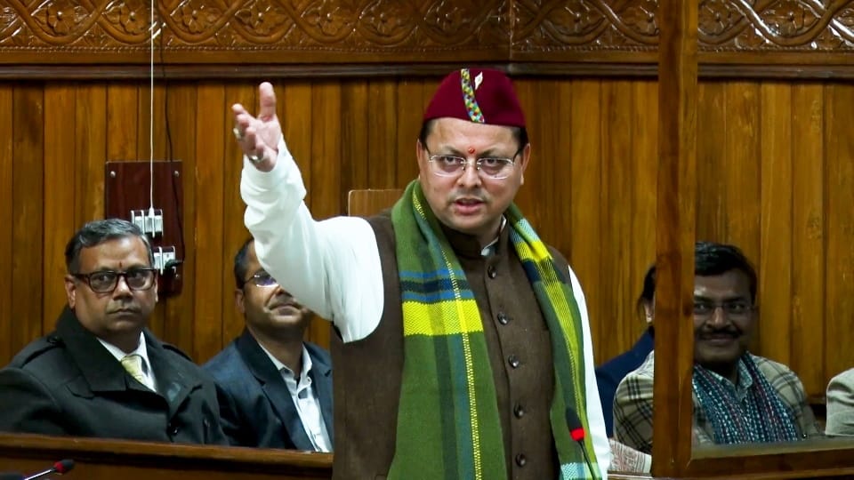 UCC BILL Uttarakhand Government solid strategy to pass historic bill Opposition could not oppose