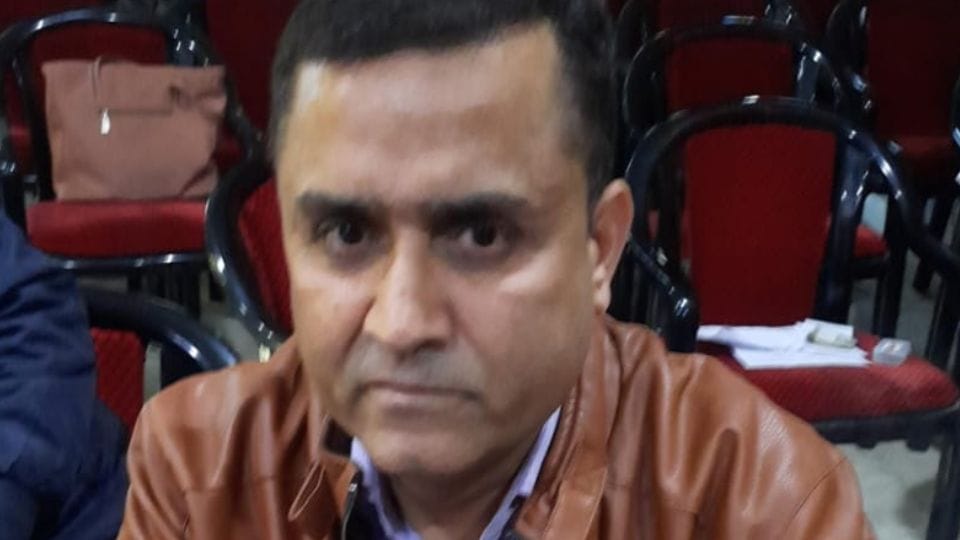 Assistant manager of District Industries Center arrested for taking bribe in Bareilly