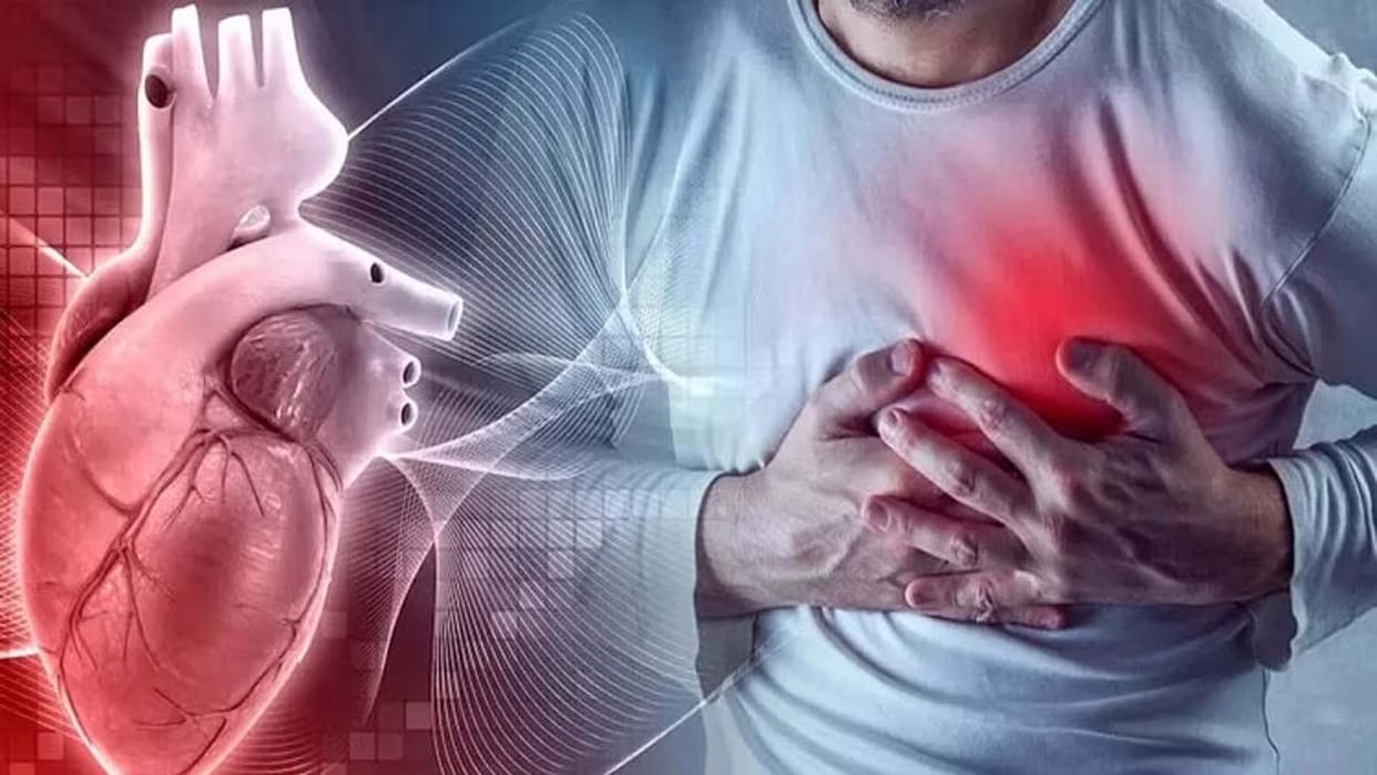 Heart attack, 250 patients came to cardiology in six days