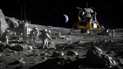 Is Space Becoming A New War Fighting Domain
