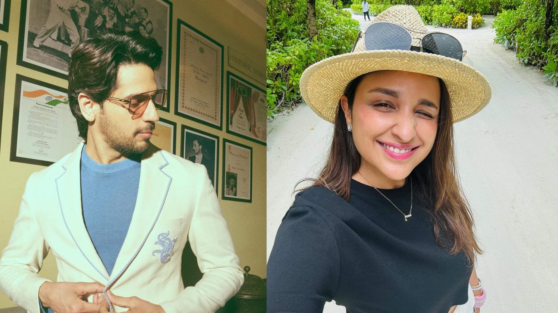 Film Hasee Toh Phasee completed 10 years Sidharth and Parineeti celebrated in a special way know details