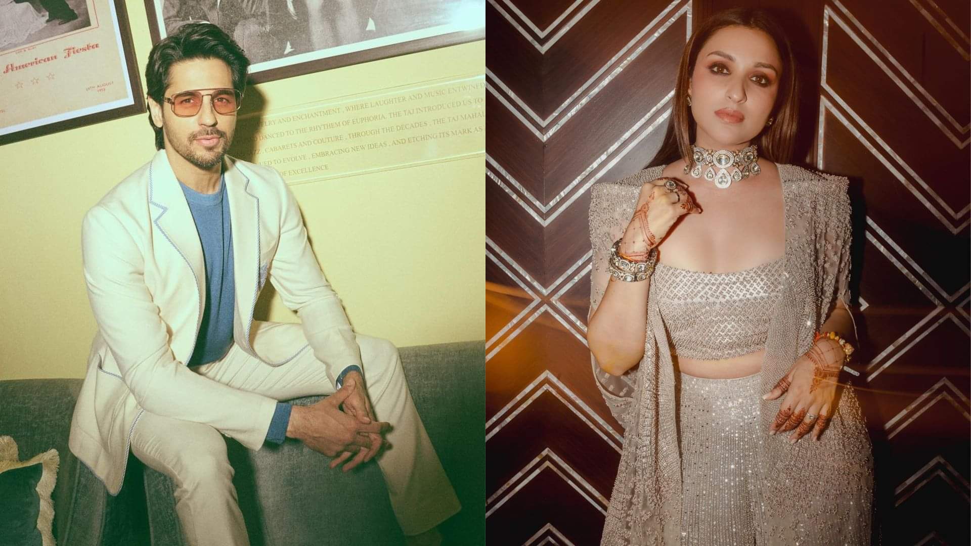 Film Hasee Toh Phasee completed 10 years Sidharth and Parineeti celebrated in a special way know details