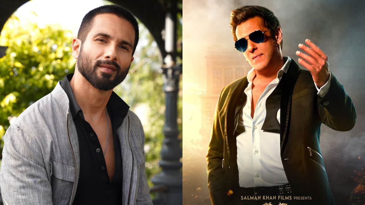 Shahid Kapoor praises Salman Khan during TBMAUJ promotion say his swag is always on point know full details