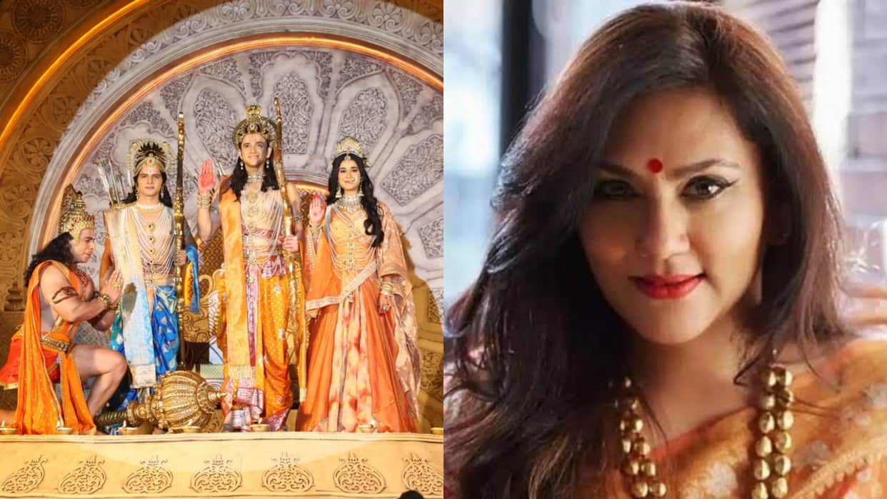 Sony TVs much hyped show srimad Ramayan loses its steam in the very first month registers very low TRP