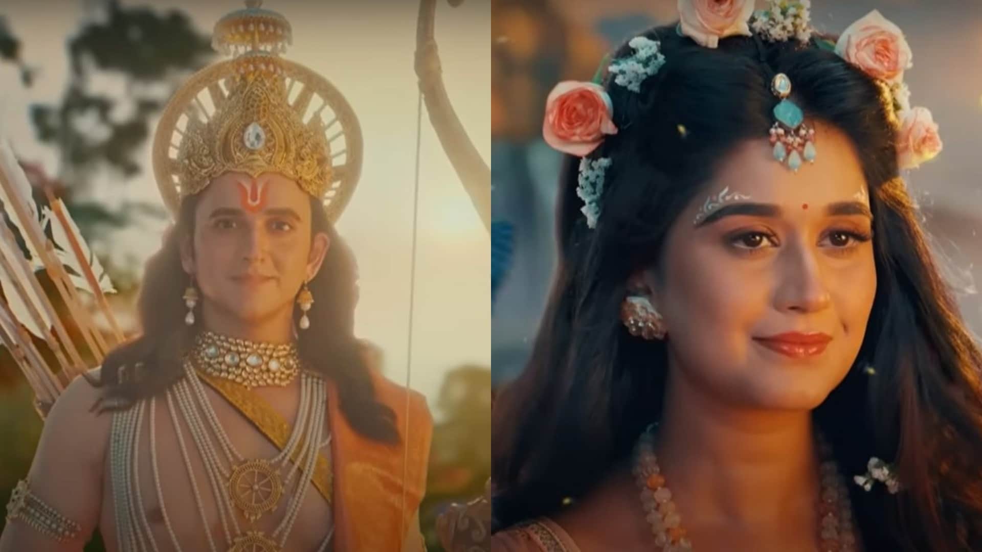 Sony TVs much hyped show srimad Ramayan loses its steam in the very first month registers very low TRP