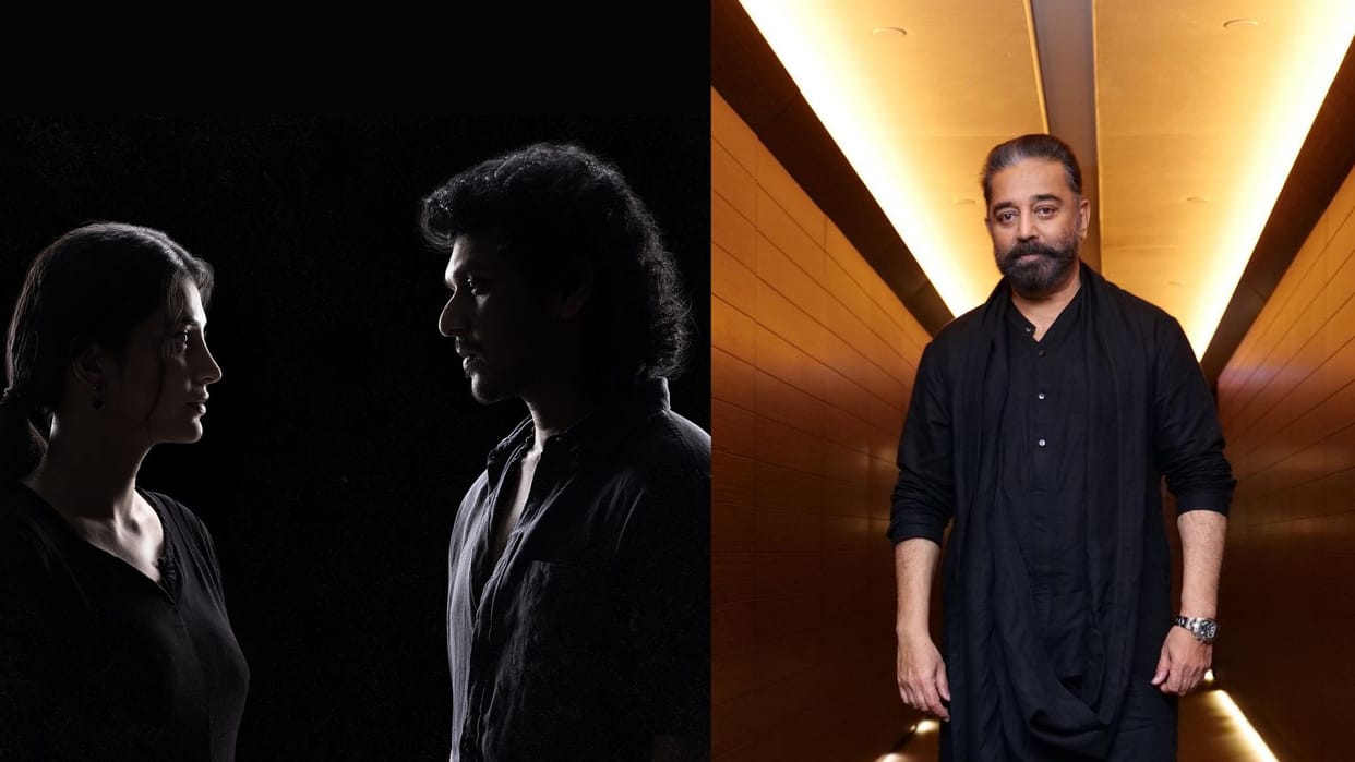 Kamal Haasan teams up with Lokesh Kanagaraj for his next film daughter Shruti Haasan in lead know details