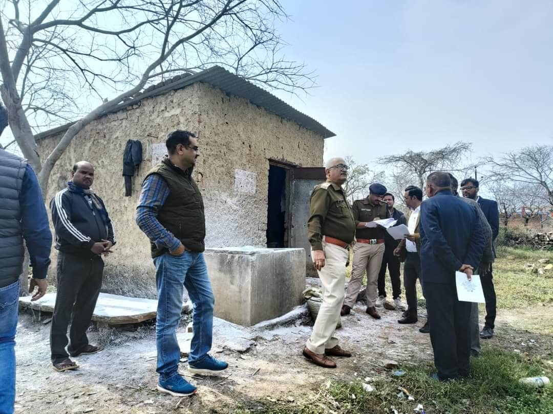 Harda Blast: After Harda accident, investigation of firecracker warehouses across the state