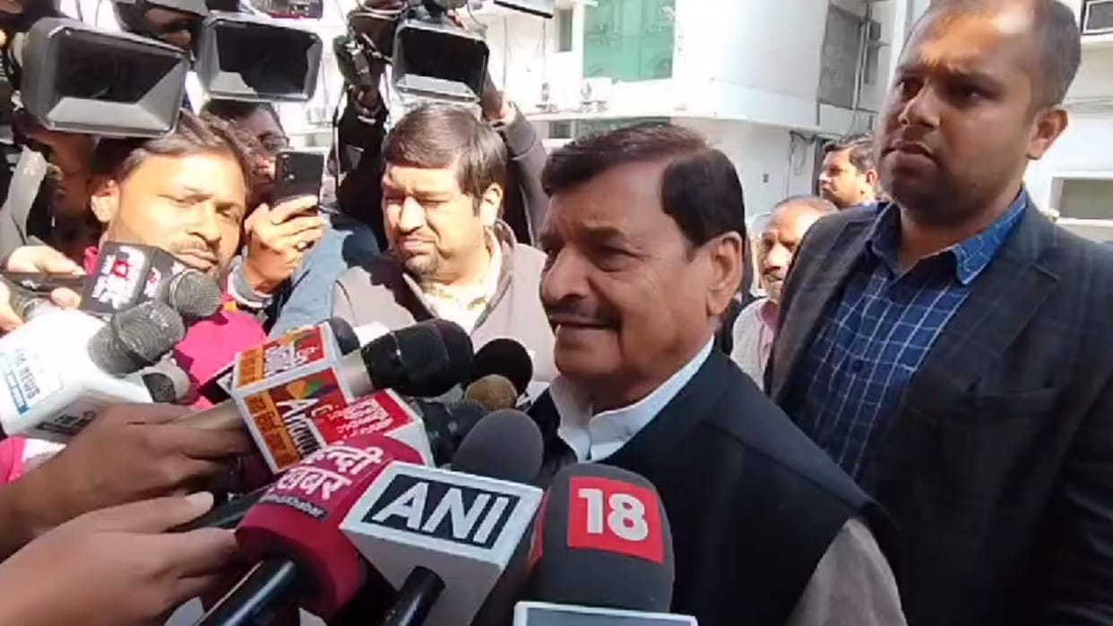 Shivpal Singh Yadav says Jayant Chaudhary will stay in India alliance.