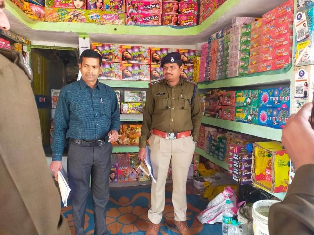 Harda Blast: After Harda accident, investigation of firecracker warehouses across the state