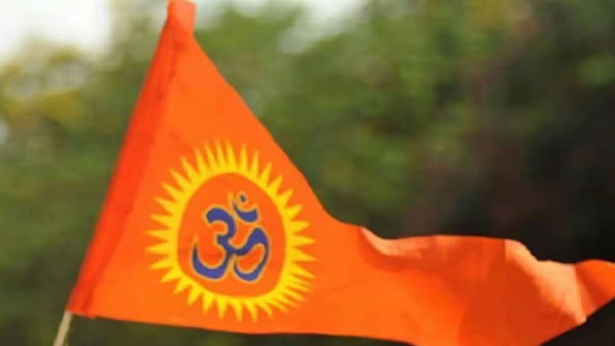 Magh Mela: Kashi Mathura should also be handed over to Hindus, voice raised in Sant Sammelan