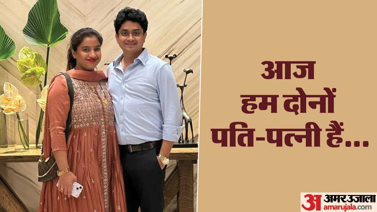 Valentine Week 2024 Dr. Tanya Aggarwal of Moradabad and Dr. Kabyik of Kolkata shared story