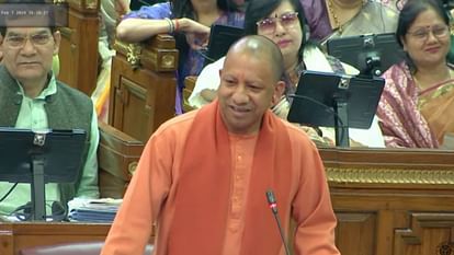 CM Yogi Adityanath says Hindus struggled for Ayodhya.