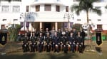 17th Indian Navy and French Navy staff talks