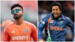 श्रेयस अय्यर और प्रज्ञान ओझा