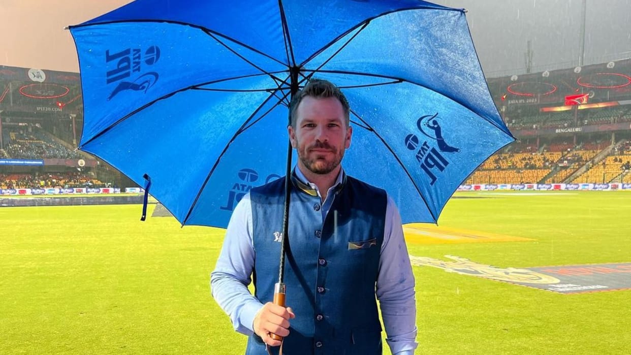 Aaron Finch Calls For Overs To Be Reduced To 40 Per Side In odi cricket