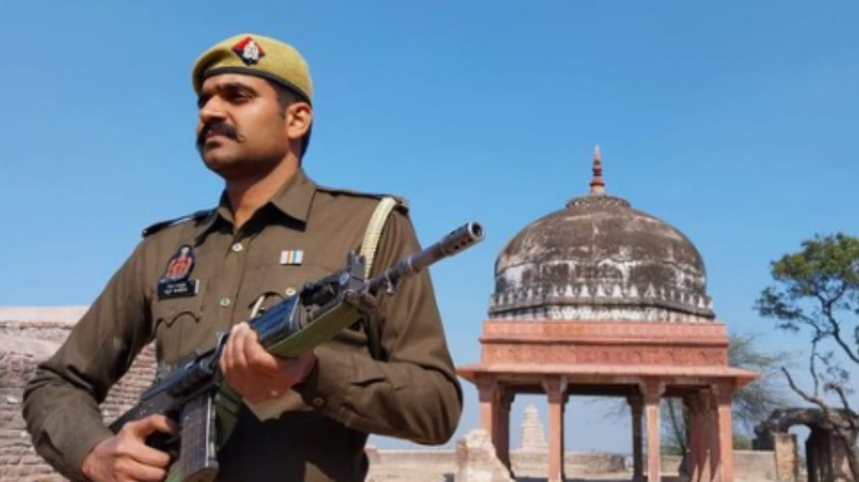 Muslim side will appeal on court decision on Baghpat Lakshyagriha