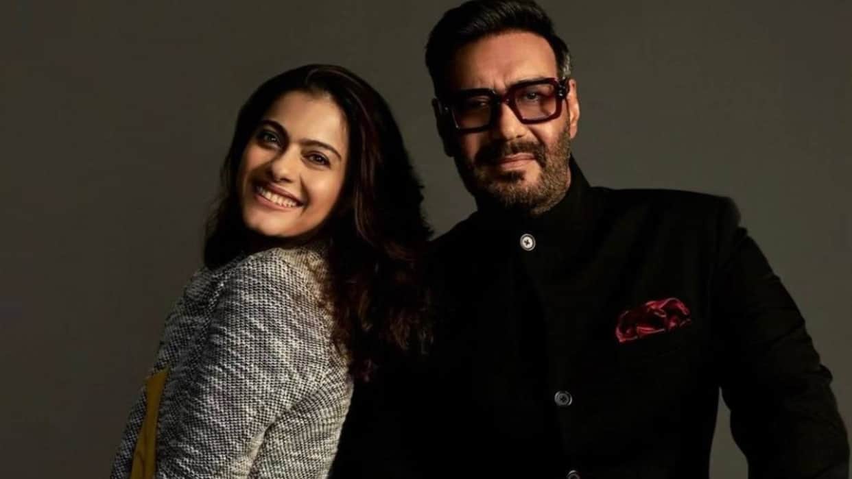 Maidaan Ajay Devgn Reveals Reason Behind Marrying Kajol We Started Seeing Each Other without Even Proposing