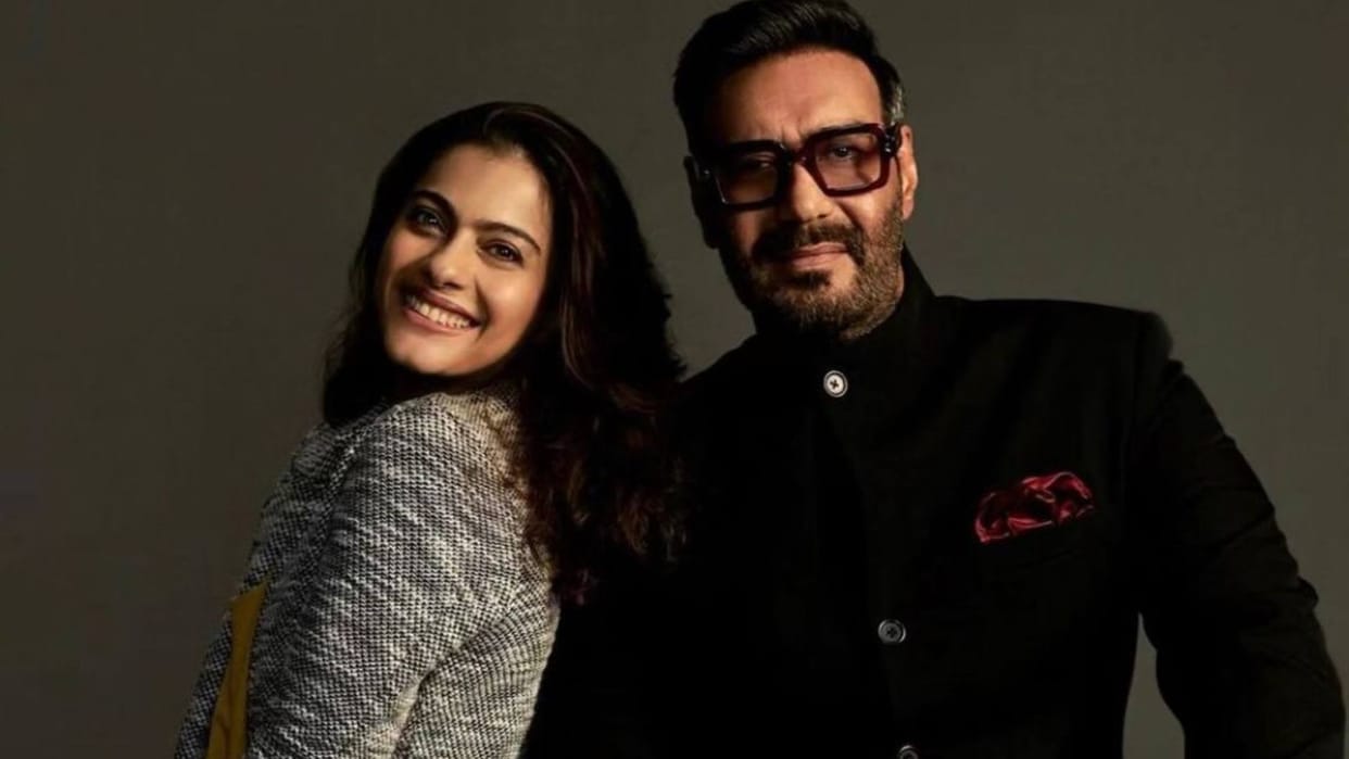 Maidaan Ajay Devgn Reveals Reason Behind Marrying Kajol We Started Seeing Each Other without Even Proposing