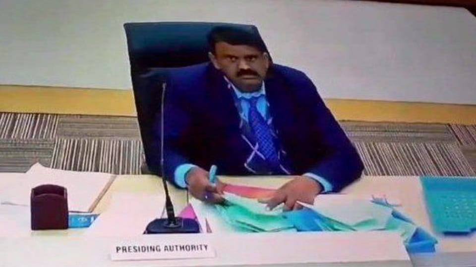 Chandigarh Mayor Election Controversy Know Who Is Anil Masi Presiding Officer Detail News in Hindi