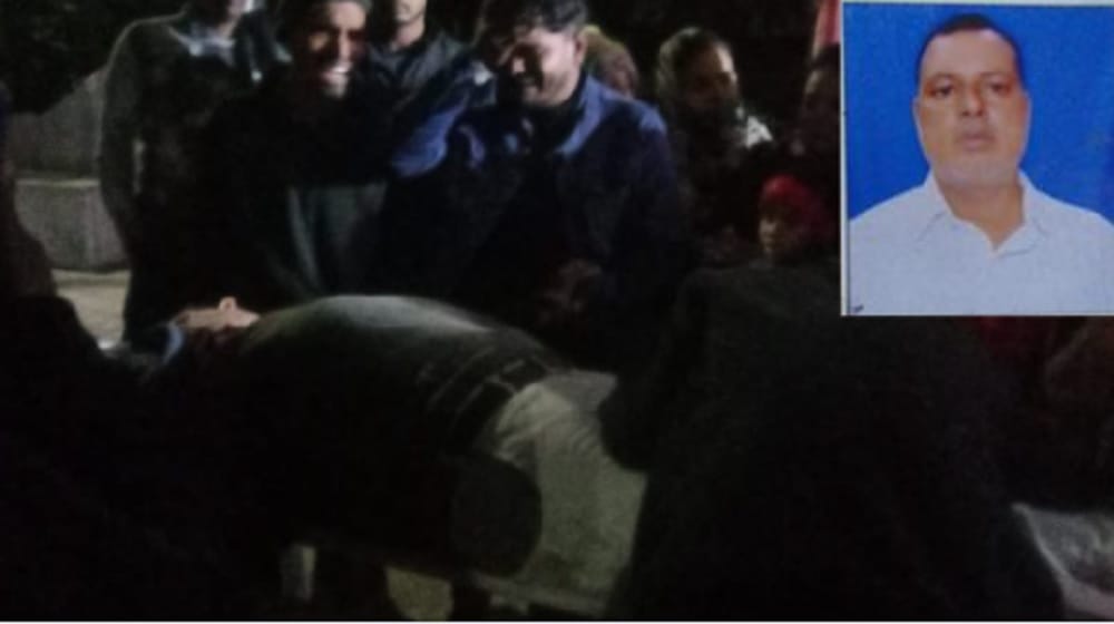 Former village head shot dead in Azamgarh