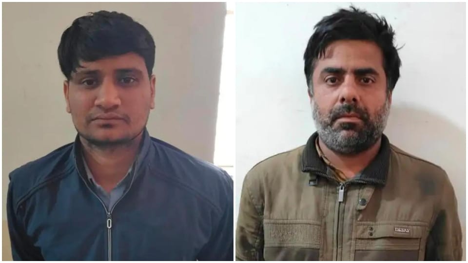 Bangladeshi living in Jaisalmer arrested with fake documents