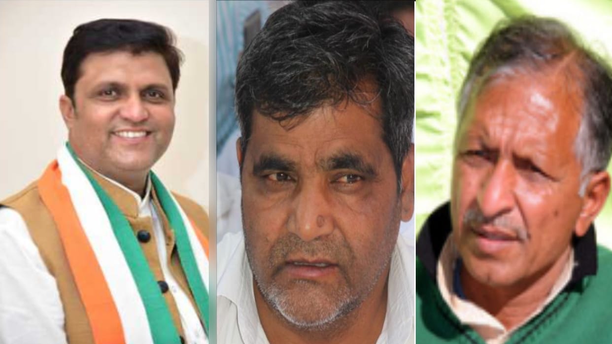 Leaders of political parties riding on the boat of equation, SP is citing PDA a PDA as the victory