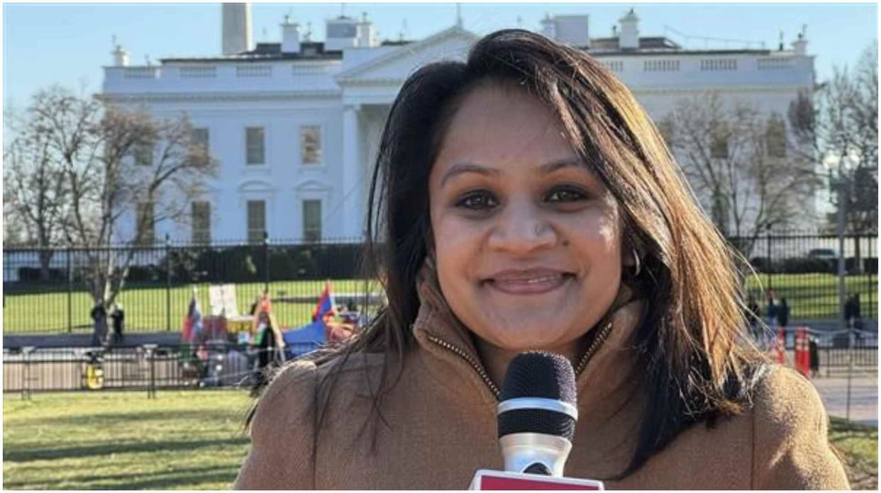 Indian American Bhavini Patel is now running for US House of Representatives