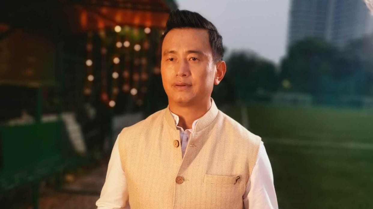 Bhaichung Bhutia Major Allegation Against Sikkim Ruling SKM Of Getting Fake Voters