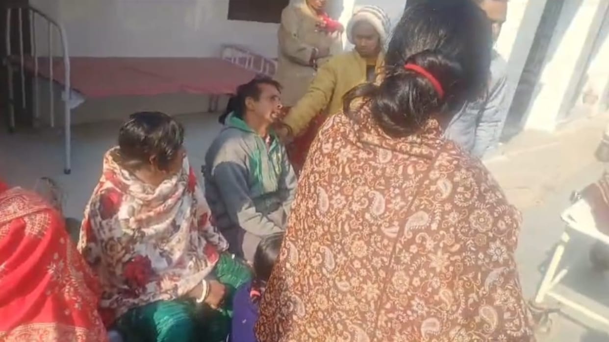 Brother-in-law killed sister-in-law by hitting her with an axe