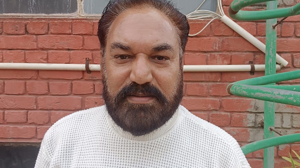 Special Talk with Playwrighter Rajwinder Samrala