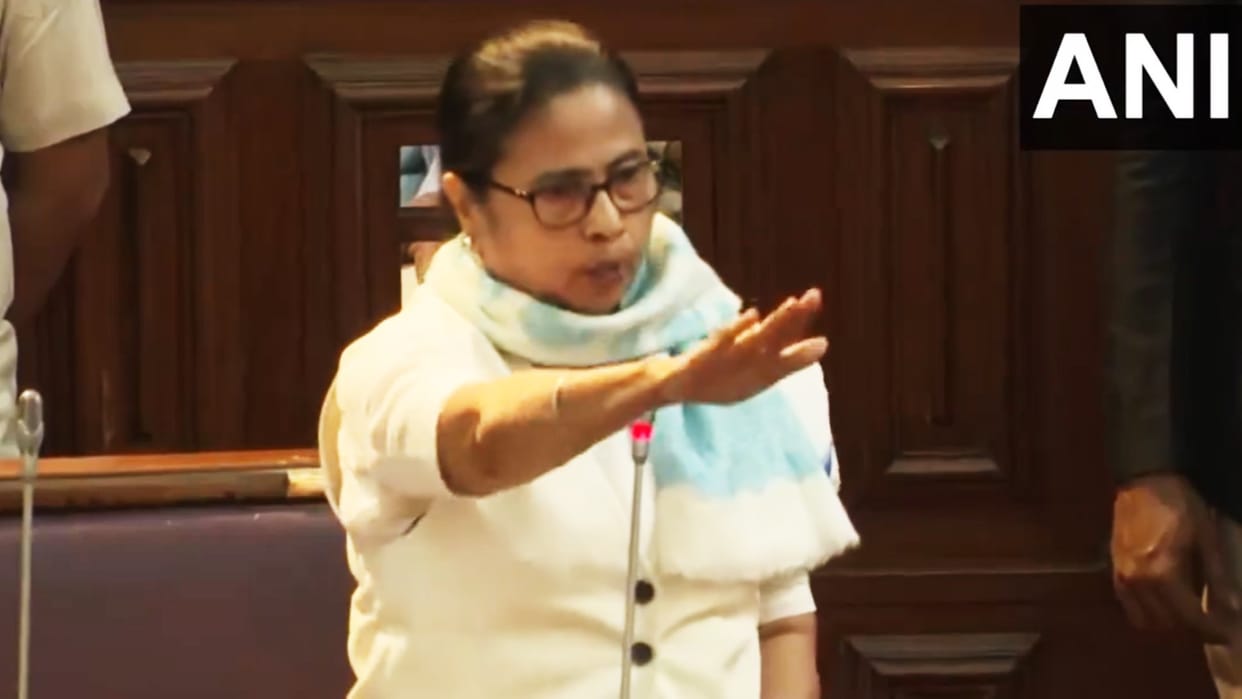 Bengal FM presents Rs 3.6 lakh crore budget, says Centre imposed 'financial blockade' on state