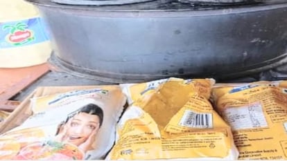 लाहौल में शीतलहर: तापमान माइनस 27 डिग्री सेल्सियस, जम गया तेल, दूध और पानी Cold wave in Lahaul: temperature minus 27 degrees Celsius, oil, milk and water frozen