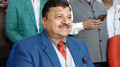 Varanasi: ज्ञानवापी केस में अहम फैसला सुनाने वाले रिटायर जज बोले, न्याय के उद्देश्य से किए फैसले retired judge Dr Ajay Krishna Vishwesh who gave an important decision in Gyanvapi case address in varanasi