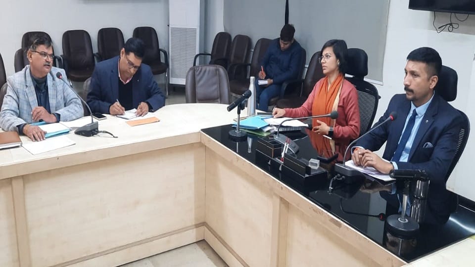 50 cow conservation centers will be built in Aligarh in three months