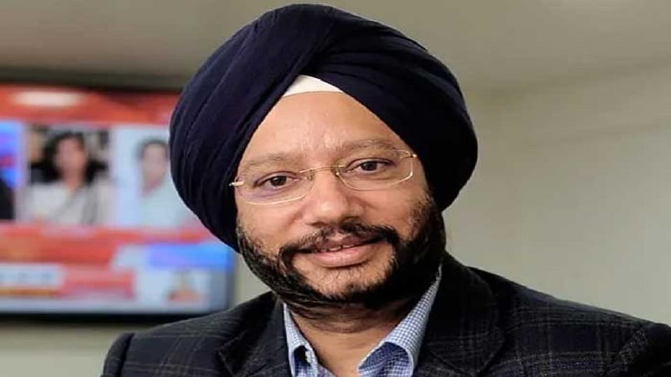 Congress advisor Gurdeep Singh Sappal said that Congress will end Agniveer scheme as soon as it comes to power