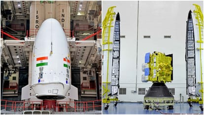 ISRO: 'इनसैट-3डीएस' उपग्रह श्रीहरिकोटा से उड़ान भरने को तैयार, 17 फरवरी की शाम प्रक्षेपण, जानें सब कुछ India's space regulator release plans for 30 launches over next 14 months