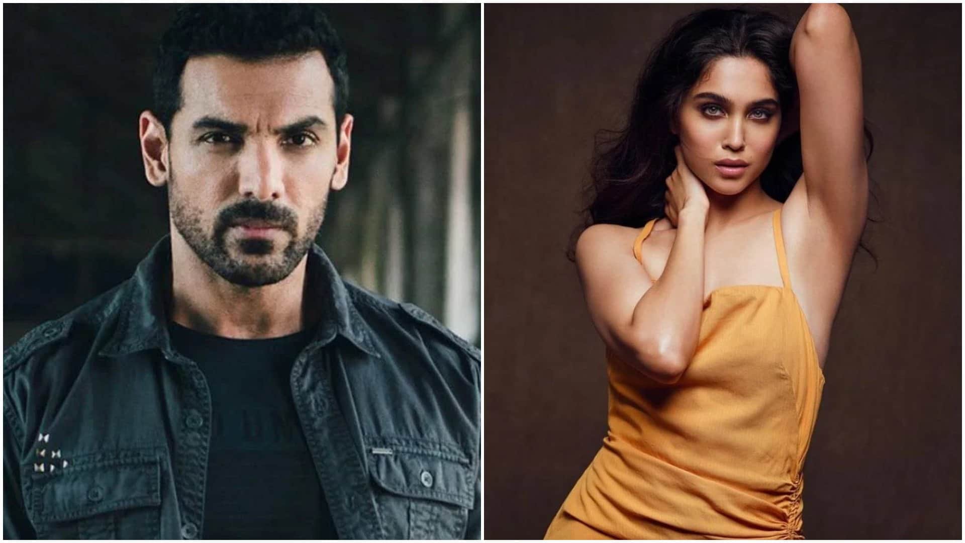 Nikhil Advani On John Abraham and Sharvari Wagh Vedaa says he is thrilled with the response to the first look