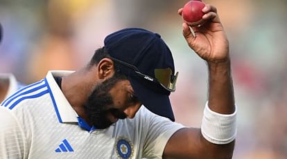 Jasprit Bumrah Reaction After Becoming World No. 1 Test Bowler in ICC Rankings, A Cryptic post for Critics