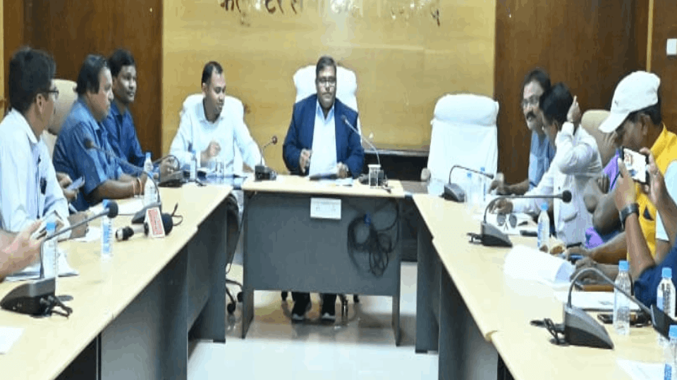 4 lakh 58 thousand 435 voters of district will use their franchise in Lok Sabha election 2024