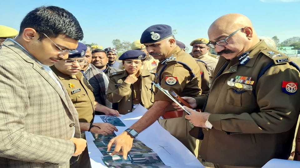 More than 100 VIP and five thousand saints will participate foundation stone laying ceremony of Kalki Dham