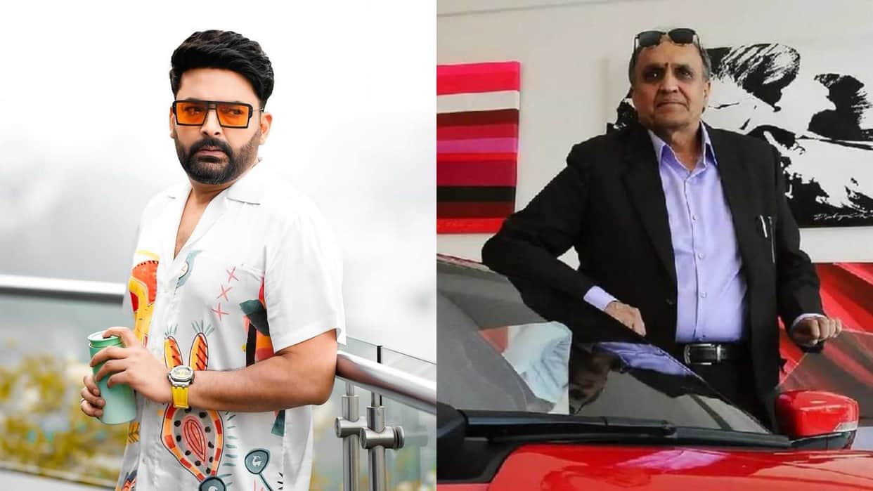 Kapil Sharma accuses car designer Dilip Chhabria of extorting money illegally lodges complaint in ED