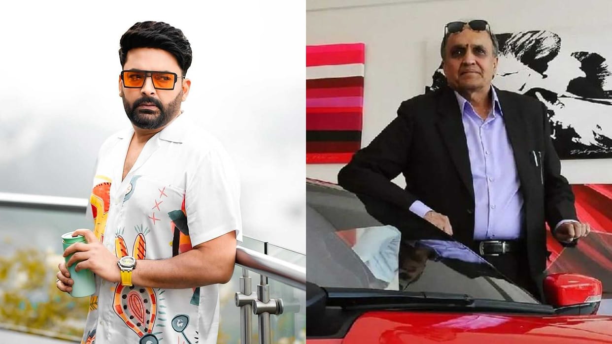Kapil Sharma accuses car designer Dilip Chhabria of extorting money illegally lodges complaint in ED