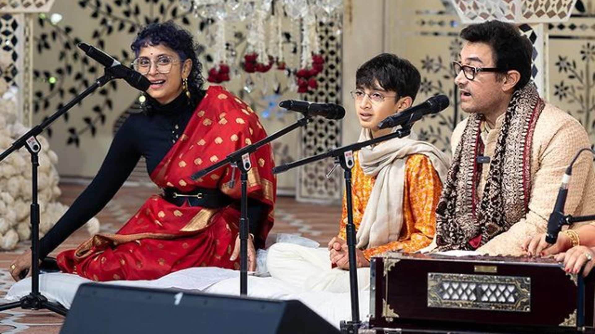 Laapataa Ladies Kiran Rao On Divorce With Aamir Khan Reveals The Reason Behind Protect Son Azad from Limelight