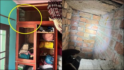 Police recovered explosives and ammunition in Sopore during a search operation