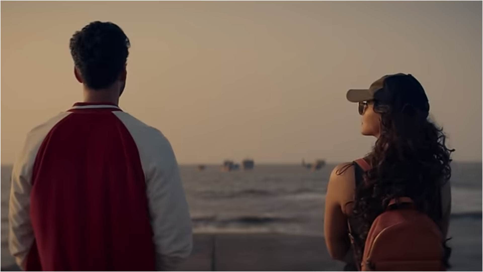 Hardhvarshan Rane Ehan Bhat film Dange high energy first song Le Le Pangey Out
