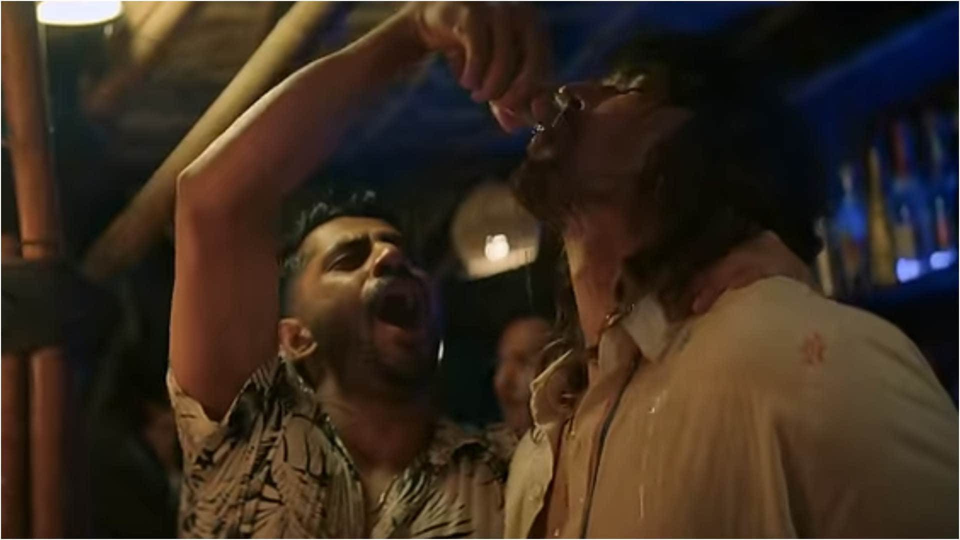 Hardhvarshan Rane Ehan Bhat film Dange high energy first song Le Le Pangey Out